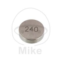 Ventil Einstell Shim 9.5 MM 2.40 für Cagiva V-Raptor...