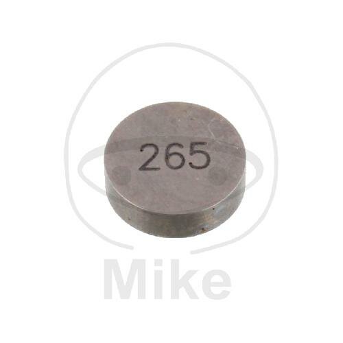 Valve adjustment shim 9.5 MM 2.65 for Yamaha TRX 850 VMX-17 1700 WR 250 400