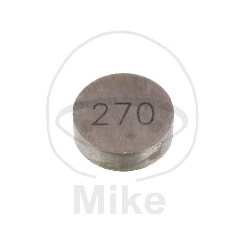 Valve adjustment shim 9.5 MM 2.70 for Yamaha FJR 1300 MT-10 1000 TDM 850 900