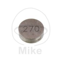 Cale de réglage de soupape 9.5 MM 2.70 pour Yamaha...
