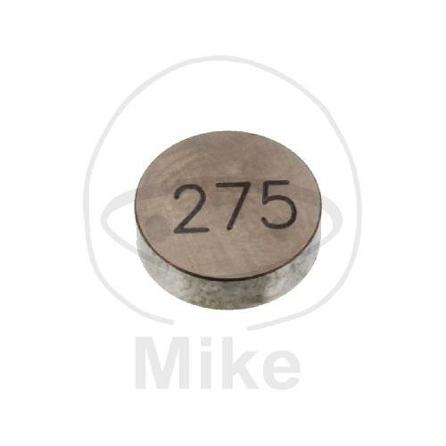 Valve adjustment shim 9.5 MM 2.75 for Triumph Tiger 1200 Throphy 1215 Yamaha