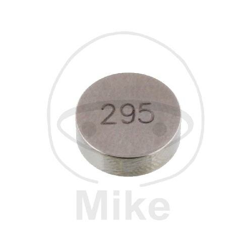 Valve adjustment shim 9.5 MM 2.95 for Triumph Bonneville 900 1200 Daytona 955