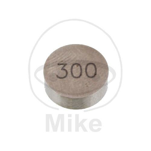 Cale de réglage de soupape 9.5 MM 3.00 pour Suzuki TL 1000 VLR 1800 VZR 1800