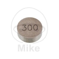 Ventil Einstell Shim 9.5 MM 3.00 für Suzuki TL 1000...