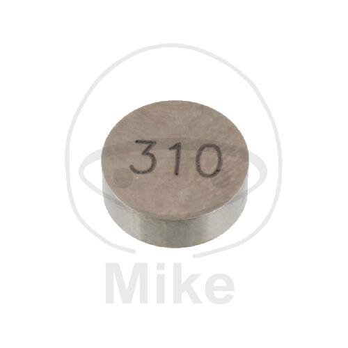 Ventil Einstell Shim 9.5 MM 3.10 für Suzuki LT-R 450 LT-Z 400 RM-Z 450 RMX 450