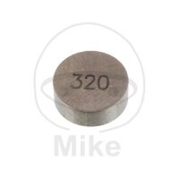 Cale de réglage de soupape 9.5 MM 3.20 pour...