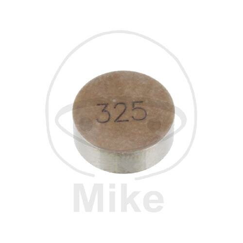 Laminilla de ajuste de la válvula 9.5 MM 3.25 para Kawasaki ZZR 1400 Piaggio Beverly 350