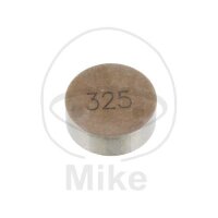 Valve adjustment shim 9.5 MM 3.25 for Kawasaki ZZR 1400...