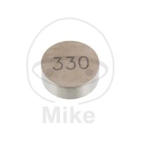 Cale de réglage de soupape 9.5 MM 3.30 pour...