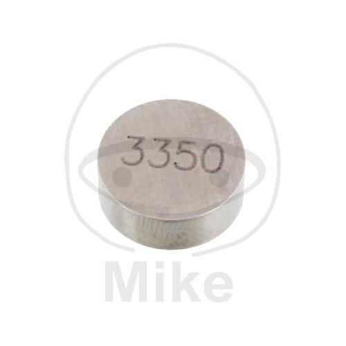 Valve adjustment shim 9.5 MM 3.35 for Kawasaki VN 800 900 ZRX 1100 1200 ZX-10