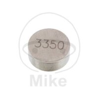 Cale de réglage de soupape 9.5 MM 3.35 pour...