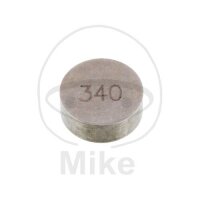 Cale de réglage de soupape 9.5 MM 3.40 pour...