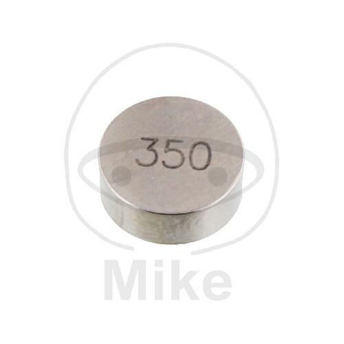 Valve adjustment shim 9.5 MM 3.50 for Honda CRF 250 450 1000 1100 TRX 450