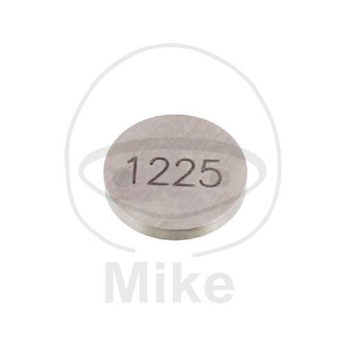 Valve adjustment shim 9.5 MM 1.225 for Cagiva V-Raptor 1000 X-Tra Raptor 1000