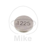 Ventil Einstell Shim 9.5 MM 1.225 für Cagiva...
