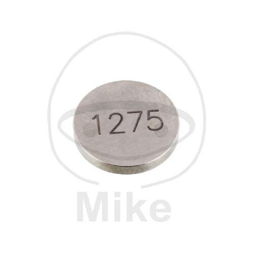 Cale de réglage de soupape 9.5 MM 1.275 pour Aprilia SXV 550 Cagiva Navigator 1000