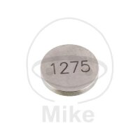Cale de réglage de soupape 9.5 MM 1.275 pour...