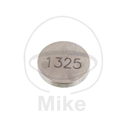 Laminilla de ajuste de la válvula 9.5 MM 1.325 para Aprilia Dorsoduro 900 MXV 450 RXV 450 550