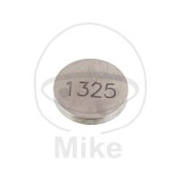 Cale de réglage de soupape 9.5 MM 1.325 pour...
