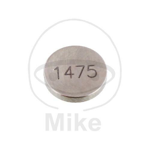 Valve adjustment shim 9.5 MM 1.475 for Yamaha TRX 850 VMX-17 1700 WR 250 400