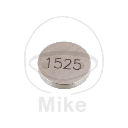 Valve adjustment shim 9.5 MM 1.525 for Yamaha FJR 1300 MT-10 1000 TDM 850 900