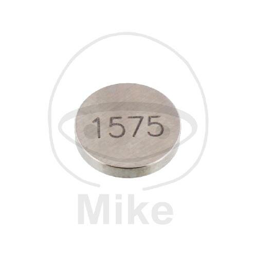 Cale de réglage de soupape 9.5 MM 1.575 pour Triumph Tiger 1200 Throphy 1215 Yamaha