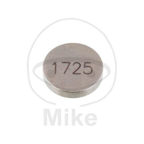 Valve adjustment shim 9.5 MM 1.725 for Triumph Bonneville 900 1200 Daytona 955