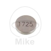 Cale de réglage de soupape 9.5 MM 1.725 pour...