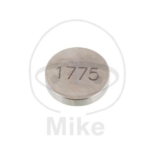 Cale de réglage de soupape 9.5 MM 1.775 pour Suzuki TL 1000 VLR 1800 VZR 1800