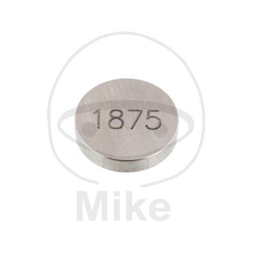 Valve adjustment shim 9.5 MM 1.875 for Suzuki GSX 600 1300 GSX-R 750 1100 LT-A