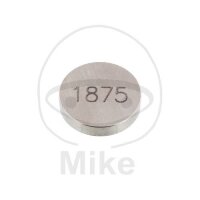 Valve adjustment shim 9.5 MM 1.875 for Suzuki GSX 600...