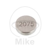 Valve adjustment shim 9.5 MM 2.075 for Kawasaki VN 800...