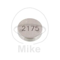 Valve adjustment shim 9.5 MM 2.175 for Honda XL 1000...