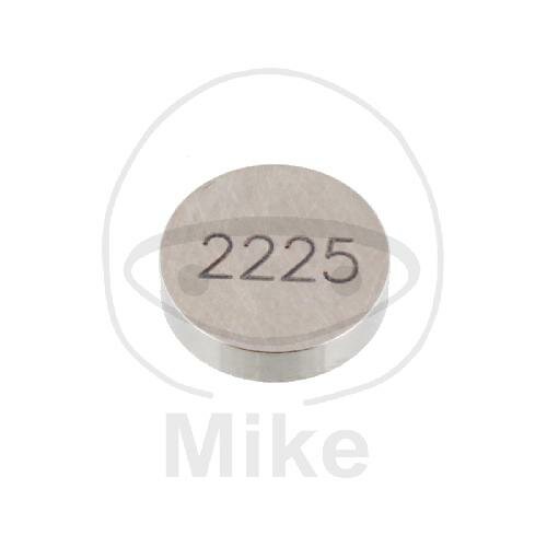 Valve adjustment shim 9.5 MM 2.225 for Honda CRF 250 450 1000 1100 TRX 450