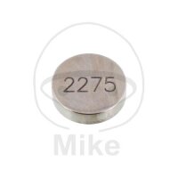 Cale de réglage de soupape 9.5 MM 2.275 pour...