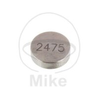 Valve adjustment shim 9.5 MM 2.475 for Yamaha XT 1200 XTZ...