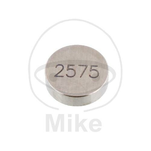 Valve adjustment shim 9.5 MM 2.575 for Yamaha FJR 1300 MT-10 1000 TDM 850 900