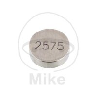 Cale de réglage de soupape 9.5 MM 2.575 pour...