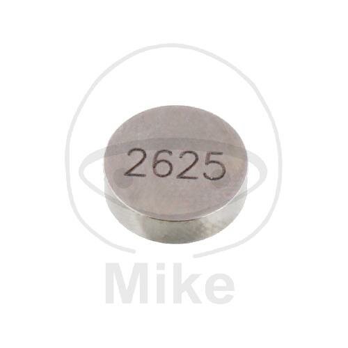 Cale de réglage de soupape 9.5 MM 2.625 pour Triumph Tiger 1200 Throphy 1215 Yamaha