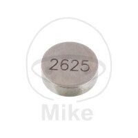 Cale de réglage de soupape 9.5 MM 2.625 pour...