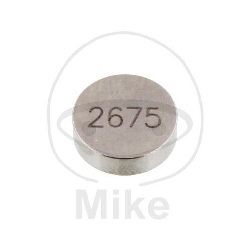Cale de réglage de soupape 9.5 MM 2.675 pour Triumph Street Scrambler 900 Thruxton