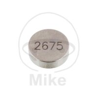 Cale de réglage de soupape 9.5 MM 2.675 pour...