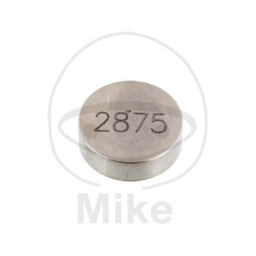 Laminilla de ajuste de la válvula 9.5 MM 2.875 para Suzuki TL 1000 VLR 1800 VZR 1800