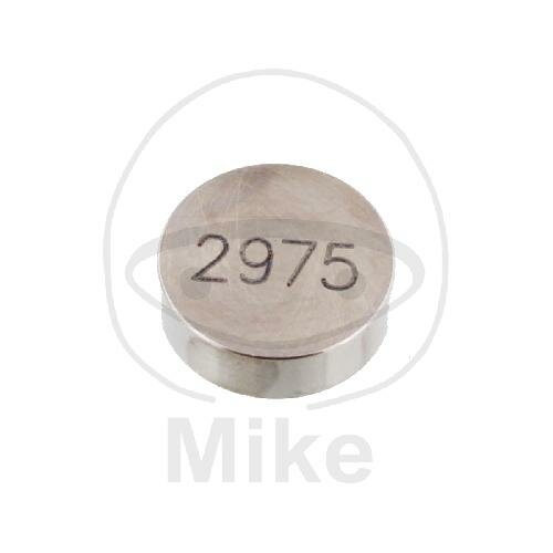 Ventil Einstell Shim 9.5 MM 2.975 für Suzuki GSX 600 1300 GSX-R 750 1100 LT-A