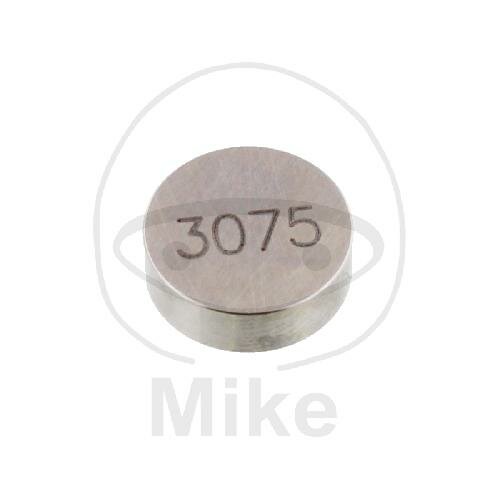 Laminilla de ajuste de la válvula 9.5 MM 3.075 para Kawasaki ZZR 1400 Piaggio Beverly 350