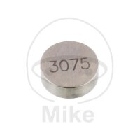 Cale de réglage de soupape 9.5 MM 3.075 pour...