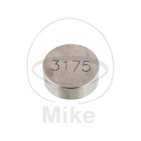 Cale de réglage de soupape 9.5 MM 3.175 pour...