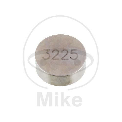 Valve adjustment shim 9.5 MM 3.225 for Kawasaki KFX 450 KLV 1000 KLX 450 KX 250
