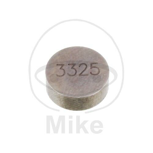 Valve adjustment shim 9.5 MM 3.325 for Honda CRF 250 450 1000 1100 TRX 450 VTR
