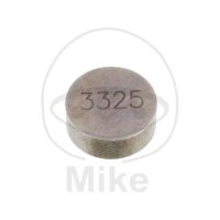 Valve adjustment shim 9.5 MM 3.325 for Honda CRF 250 450...